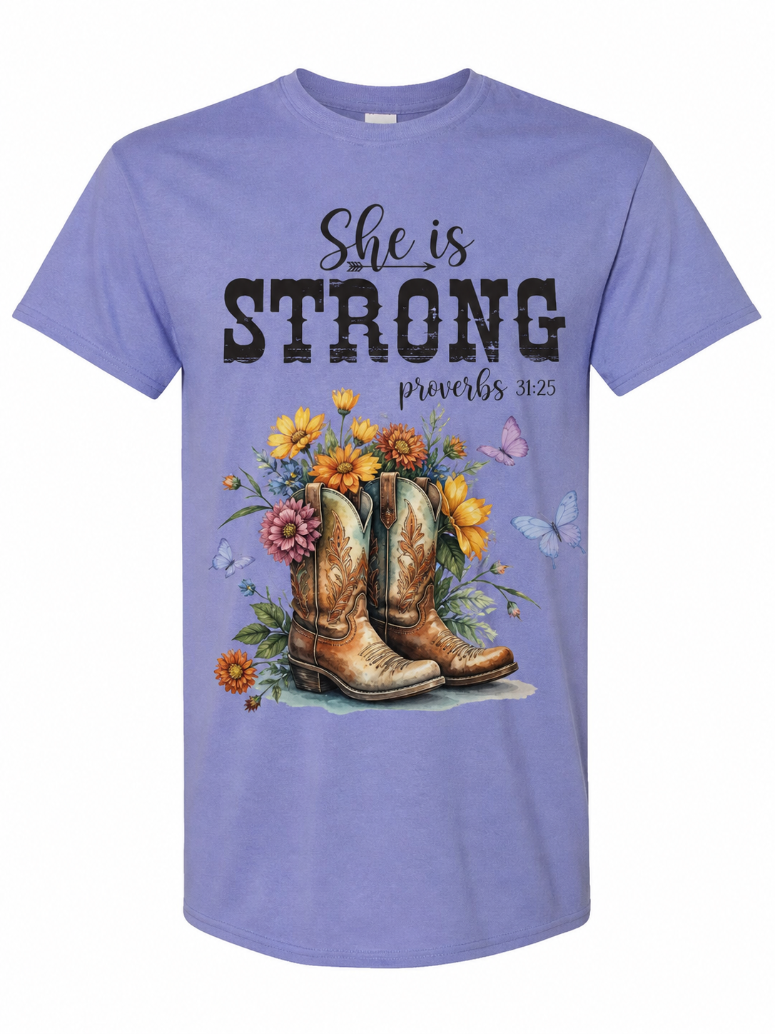 She is Strong Shirt