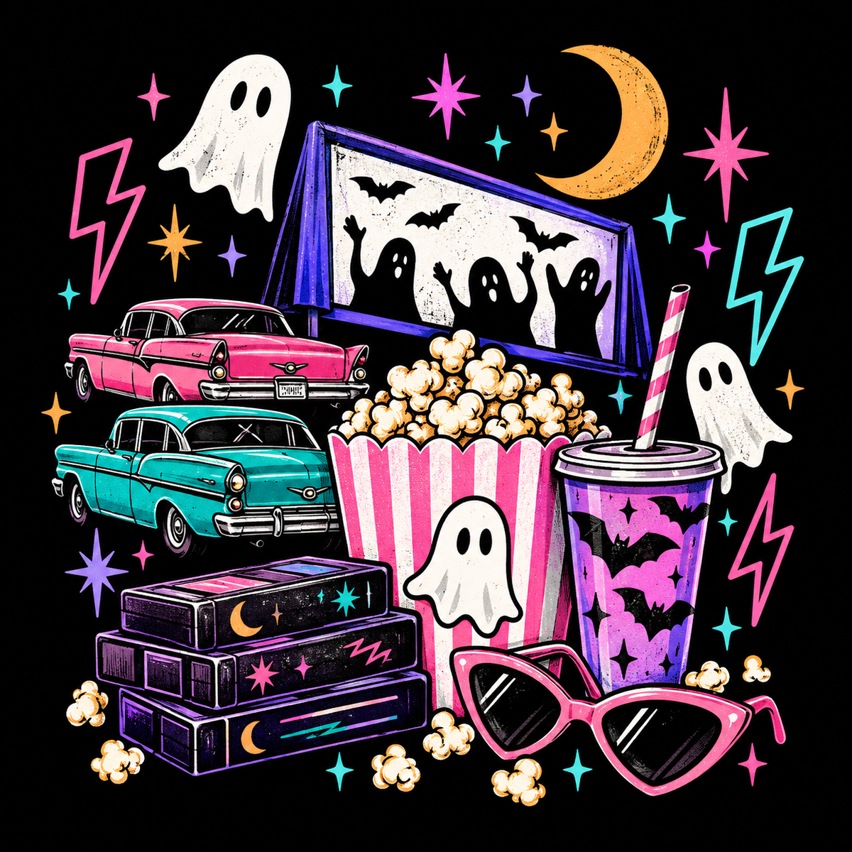 Drive-In Horror Nights