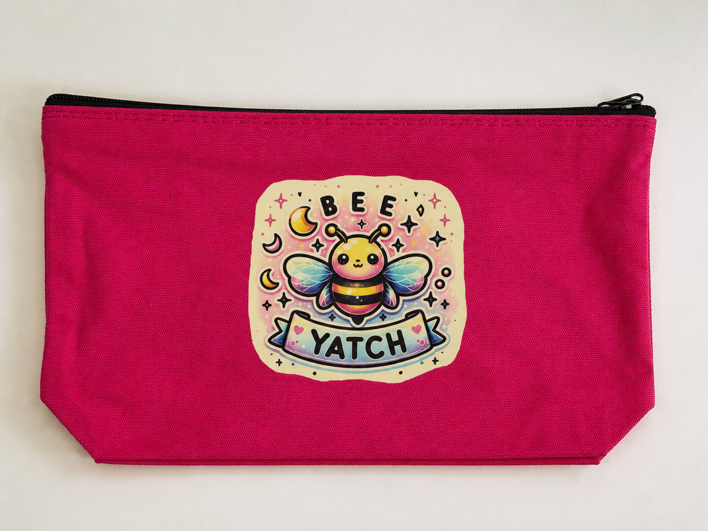 Makeup/pencil bags