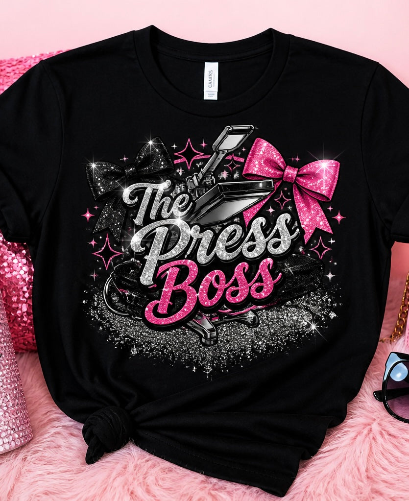 Press Boss Shirts
