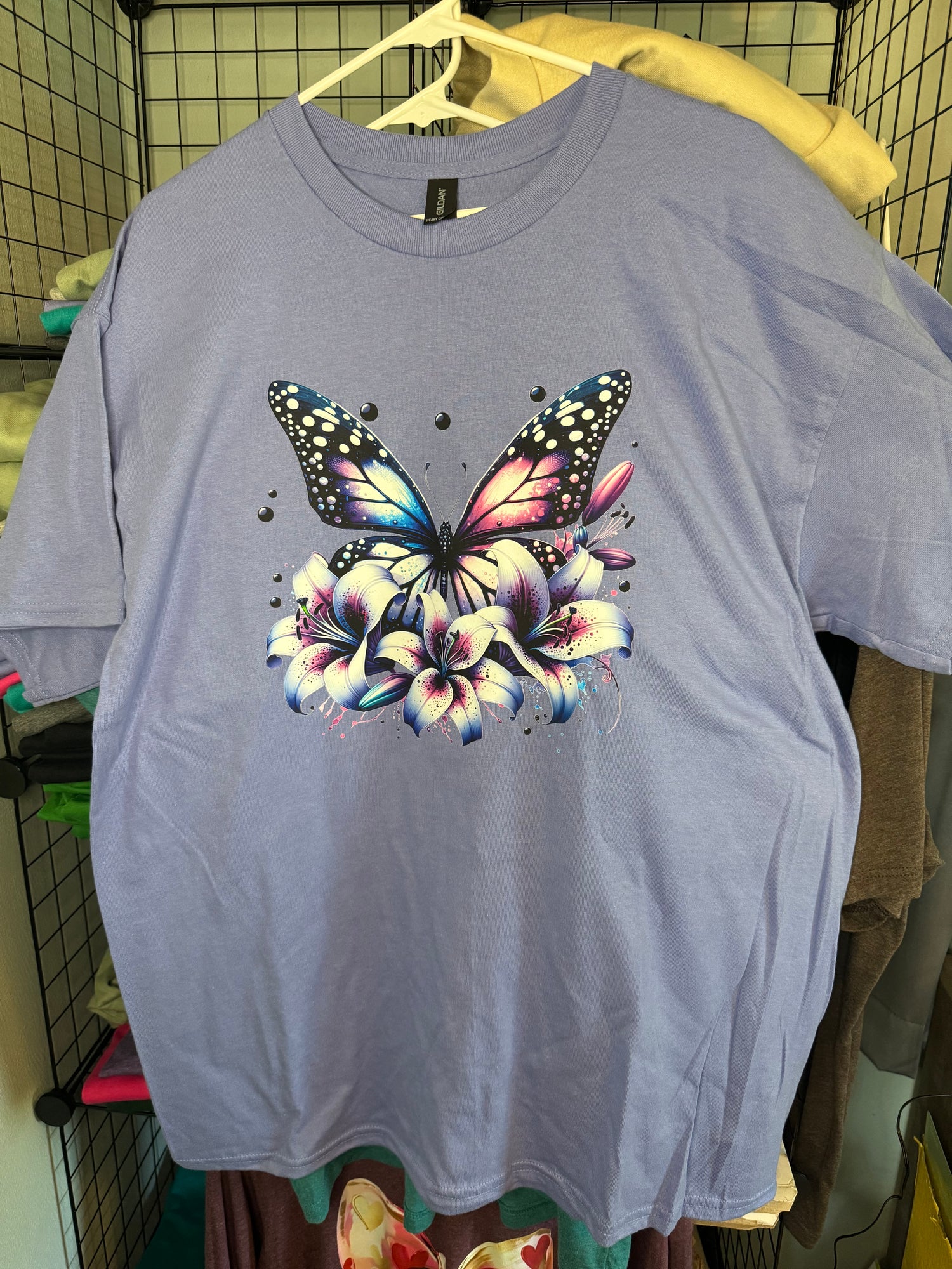 Butterflies
