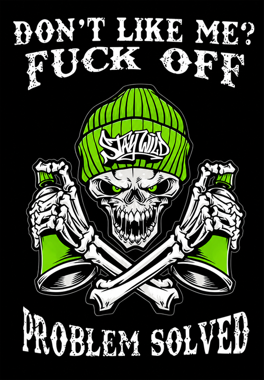 Don’t Like Me?…
