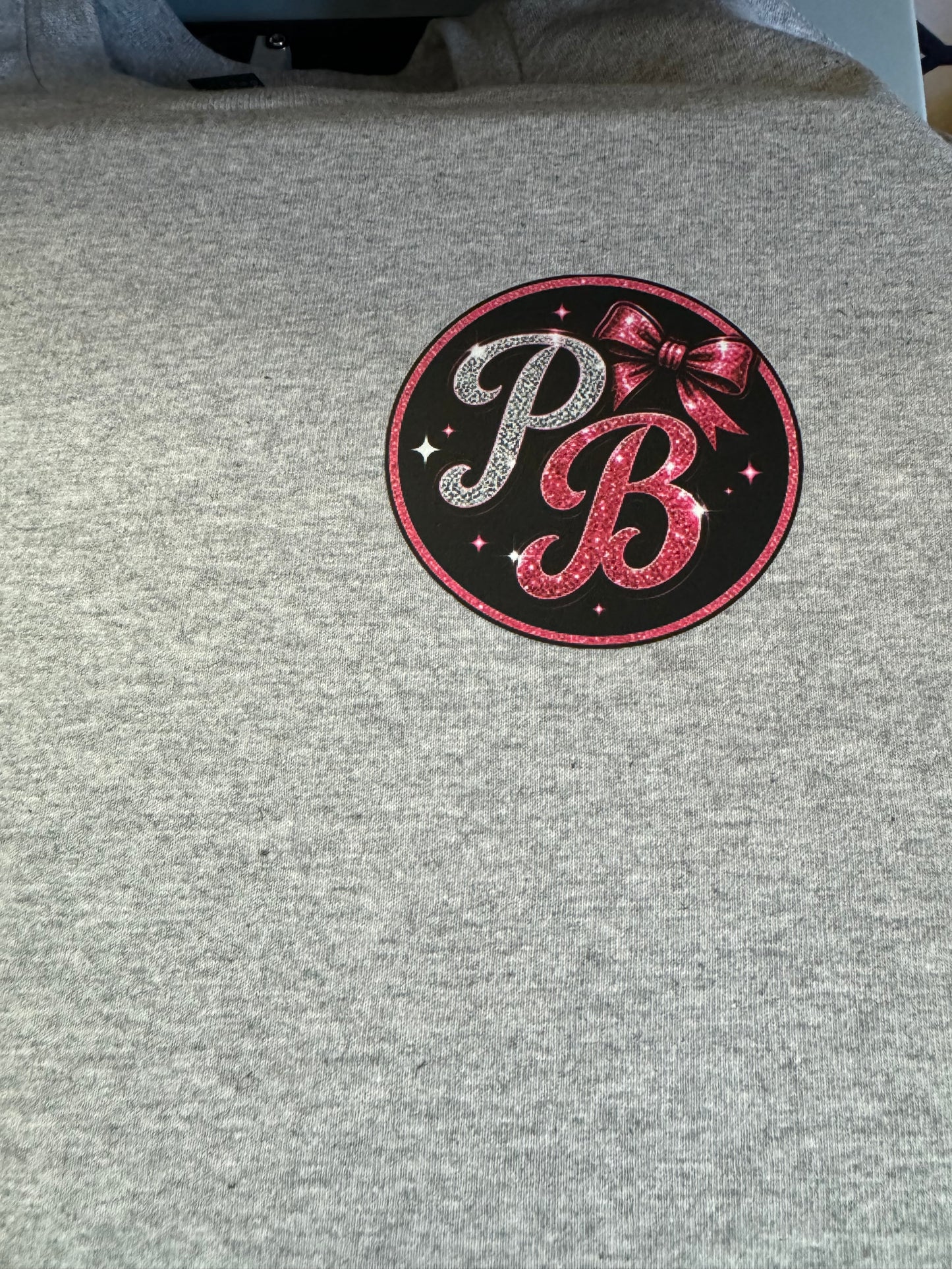 PB Pocket Front/Press Boss Back Shirt