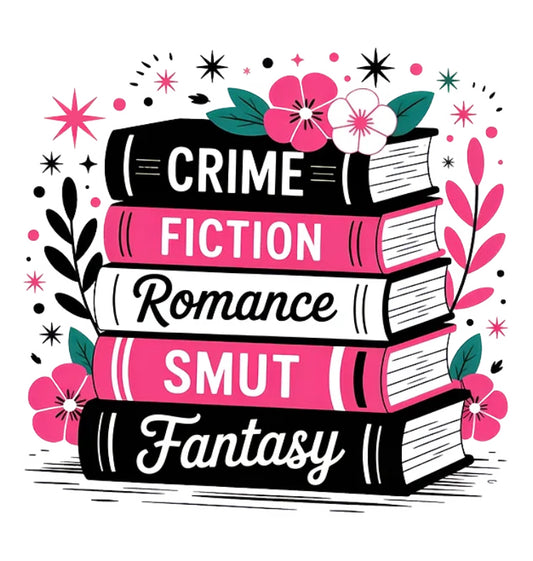 Stack of Books 1 Shirt