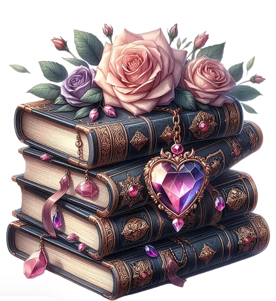Stack of Books 4 Shirt
