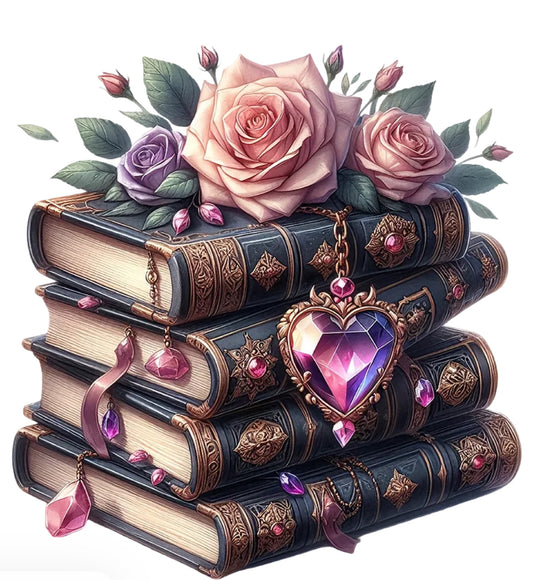 Stack of Books 4 Shirt