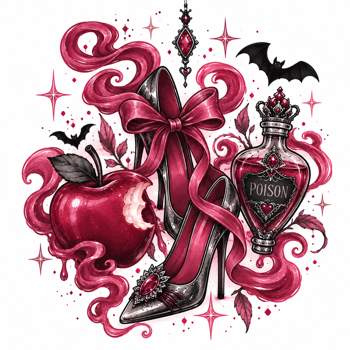 Poison Apple Runway