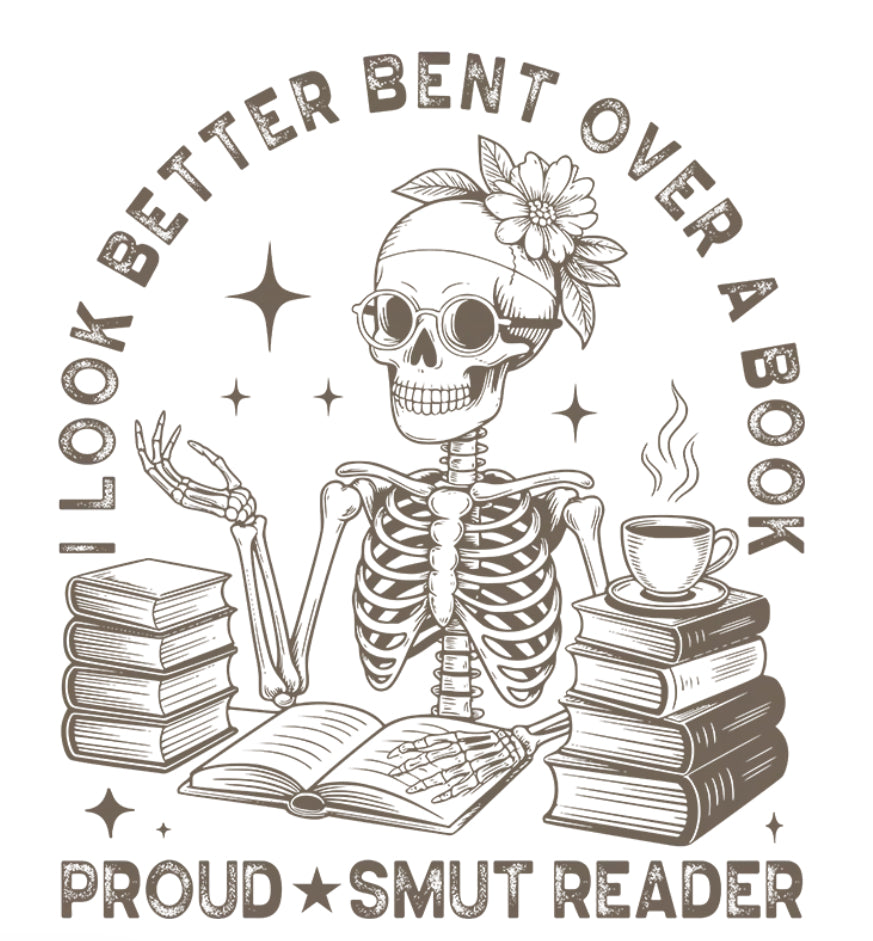 Proud Smut Reader Shirt