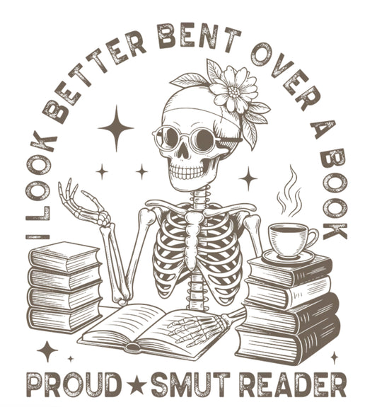 Proud Smut Reader Shirt
