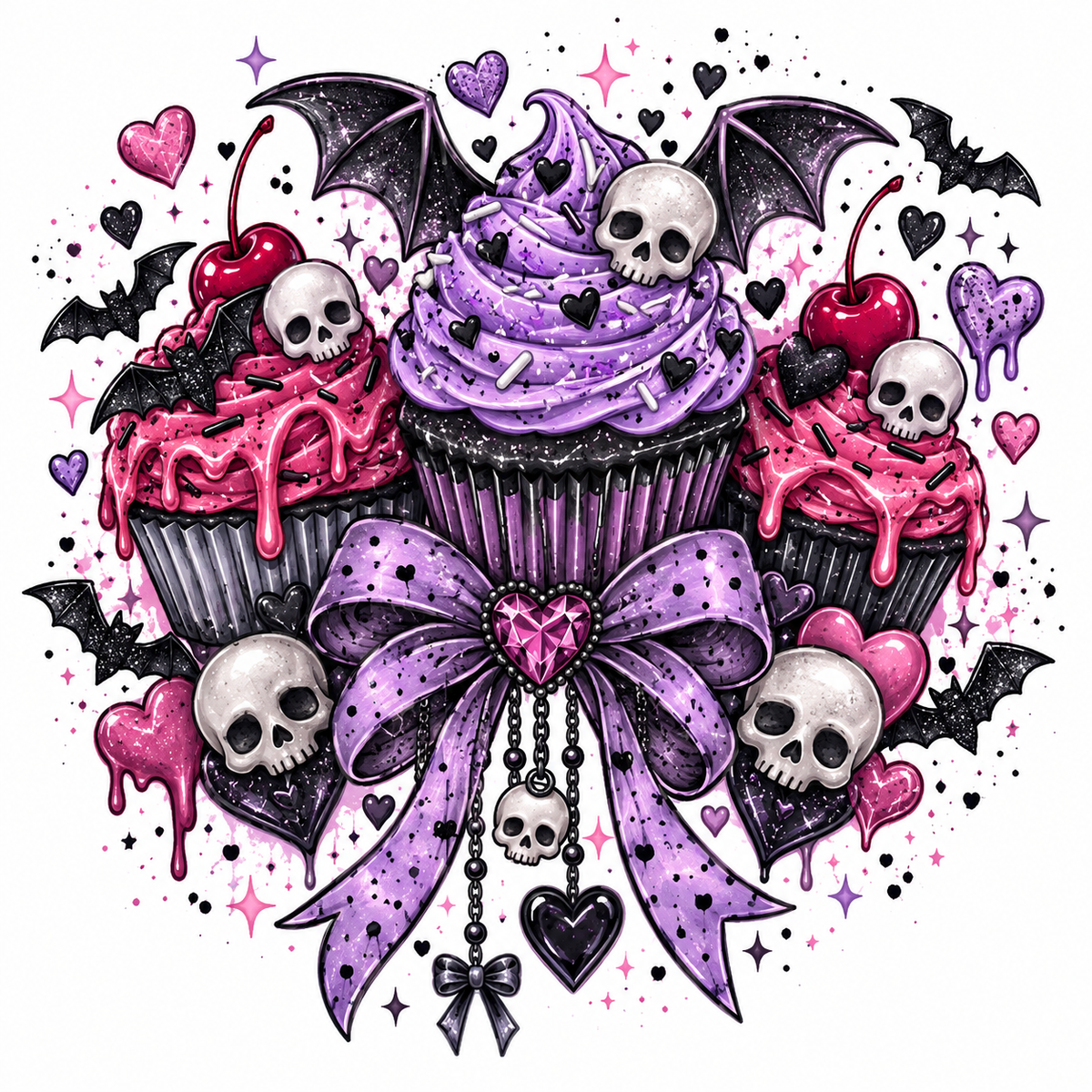 Velvet Vamp Sweet Shop