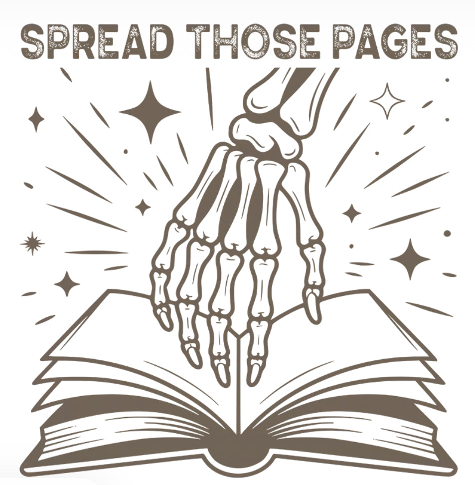 Spread Those Pages Shirt