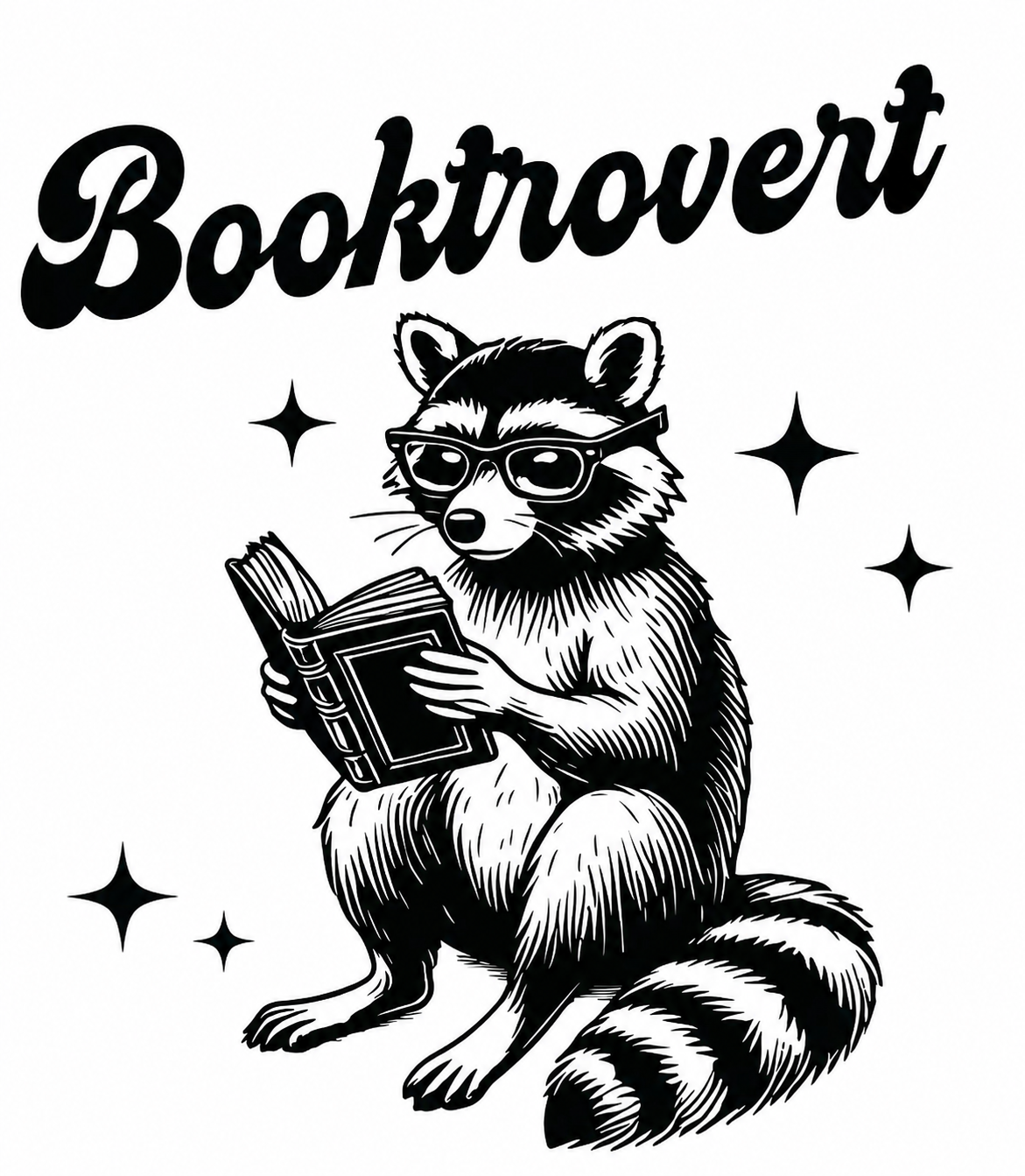 Booktrovert Shirt
