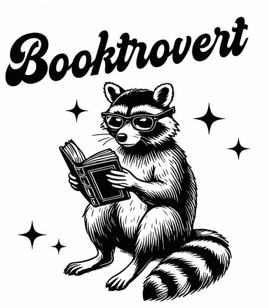 Booktrovert Shirt