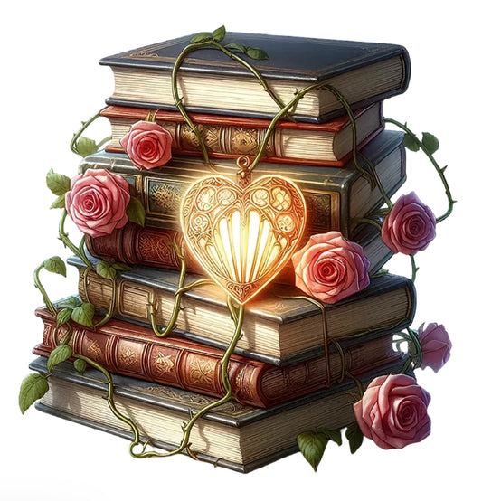 Stack of Books 3 Shirt