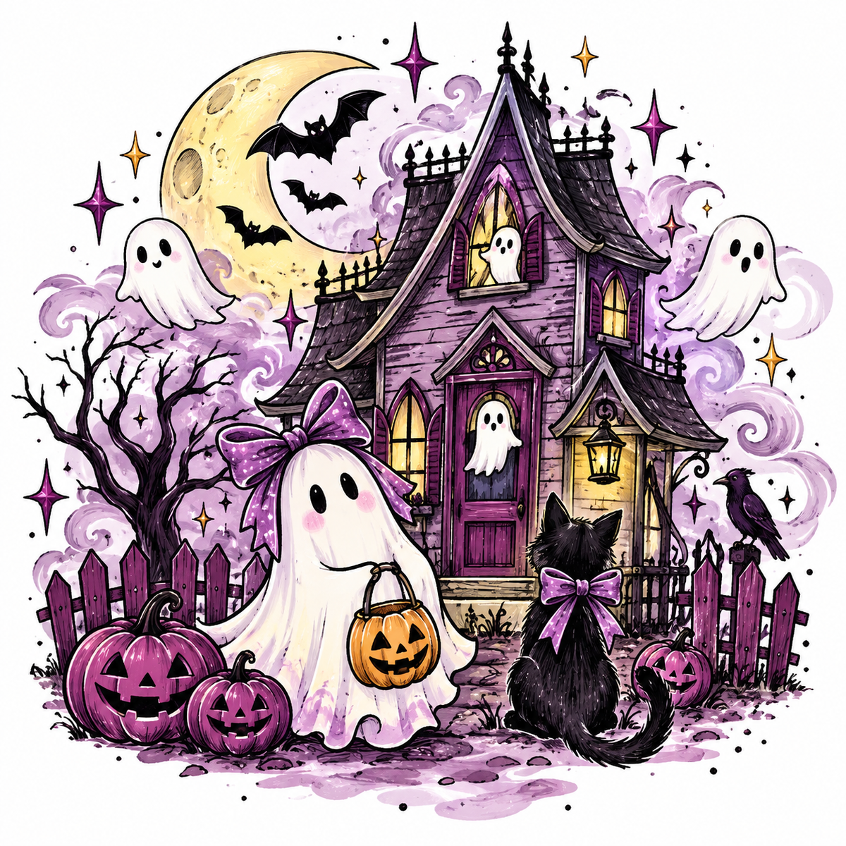 Haunted House Nights