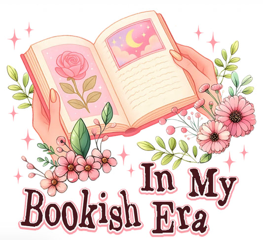 In My Bookish Era Shirt