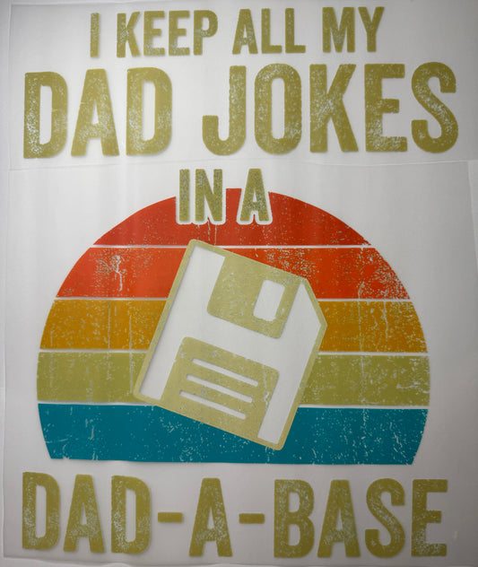 Dad-A-Base Shirt