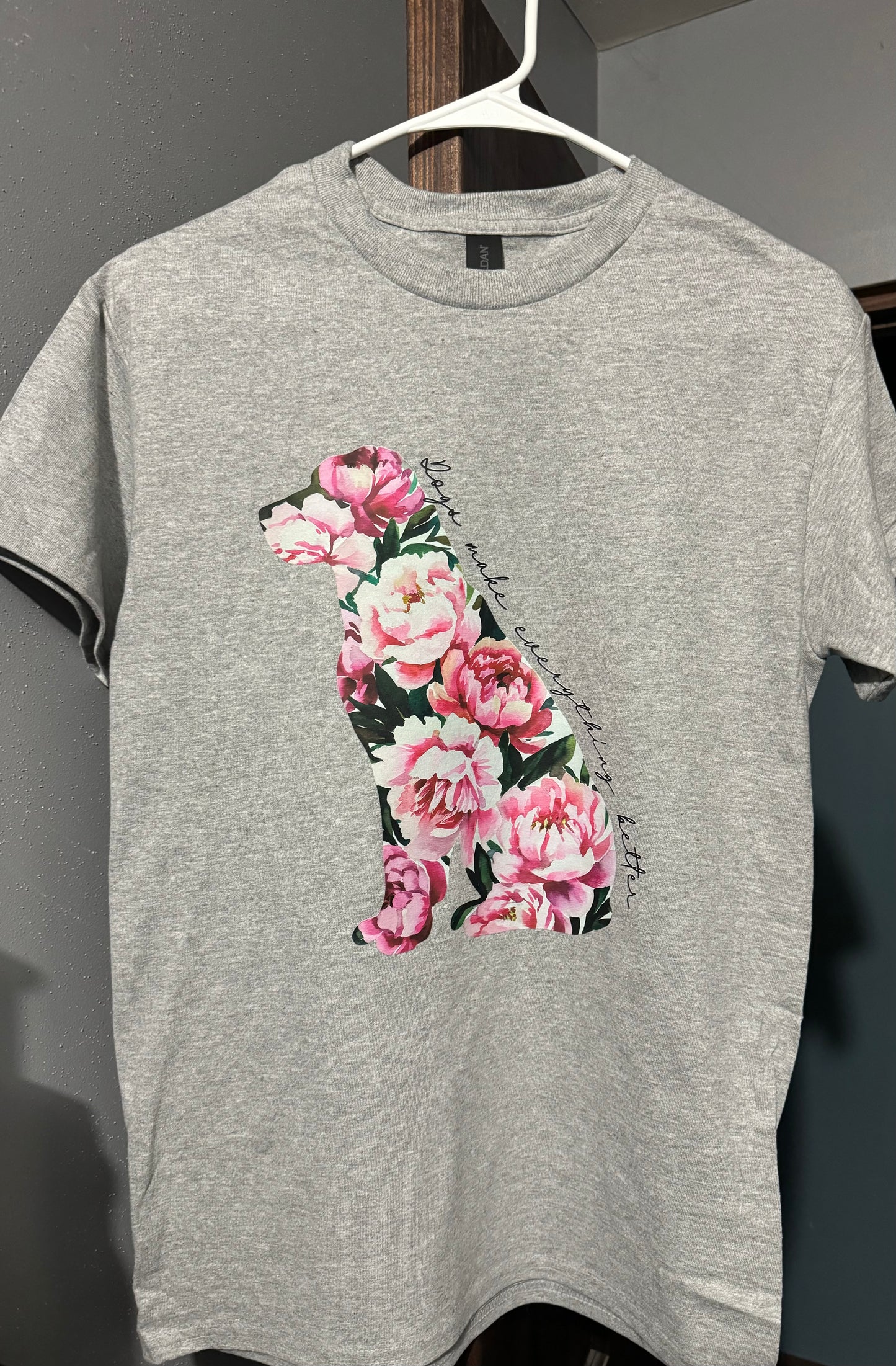 Dogs Make Everything Better Shirt