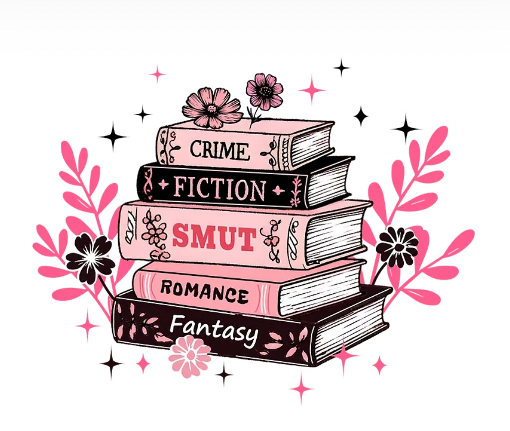 Stack of Books 7 Shirt