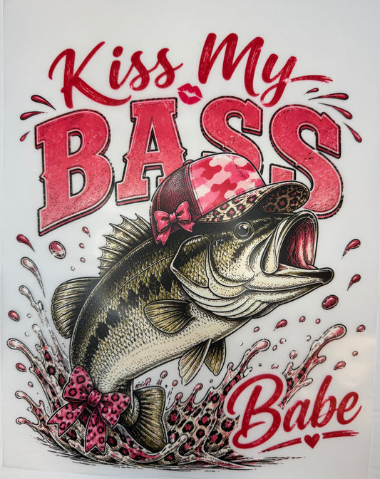 Kiss My Bass Babe