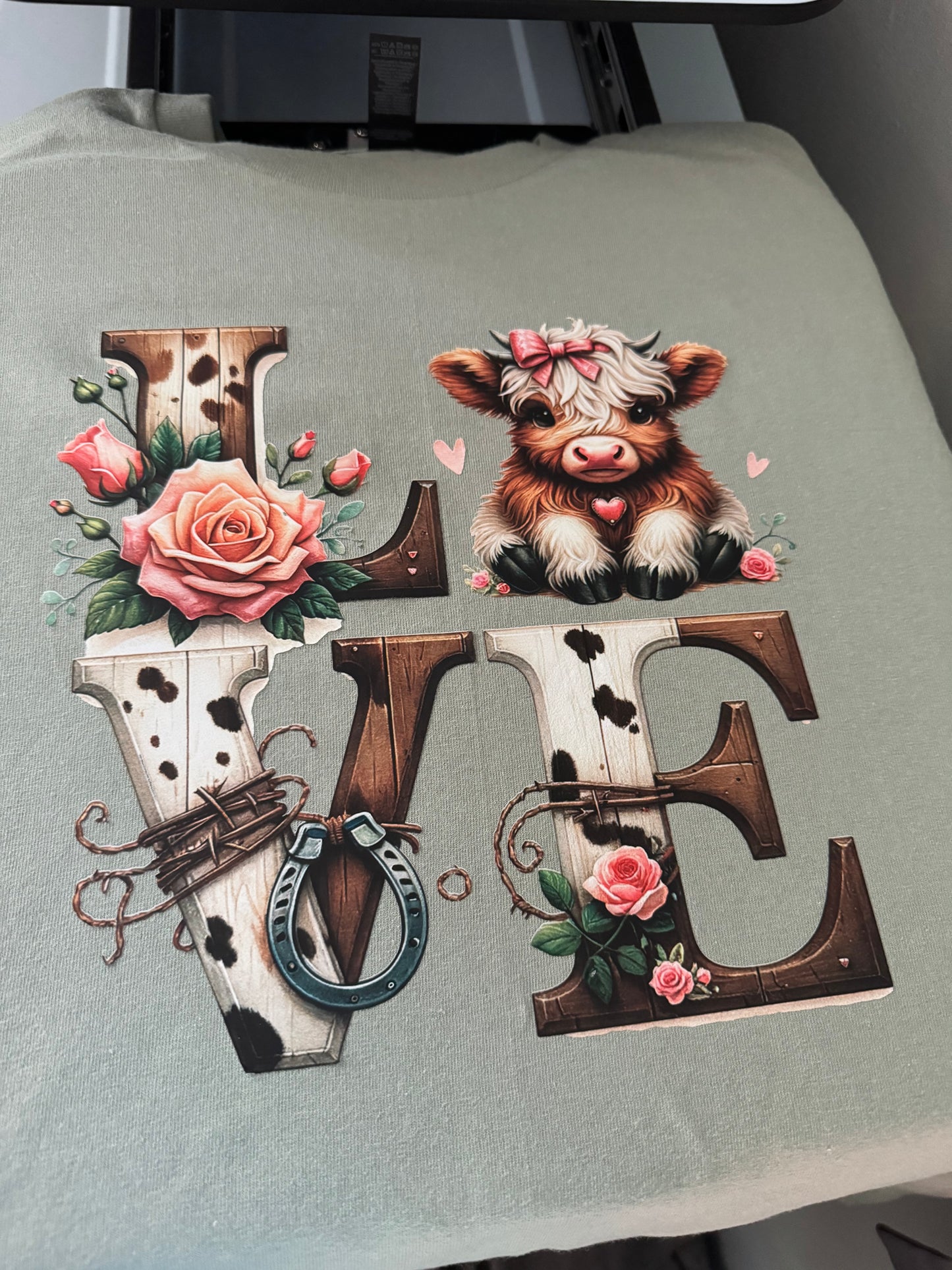 Cow Love Sage