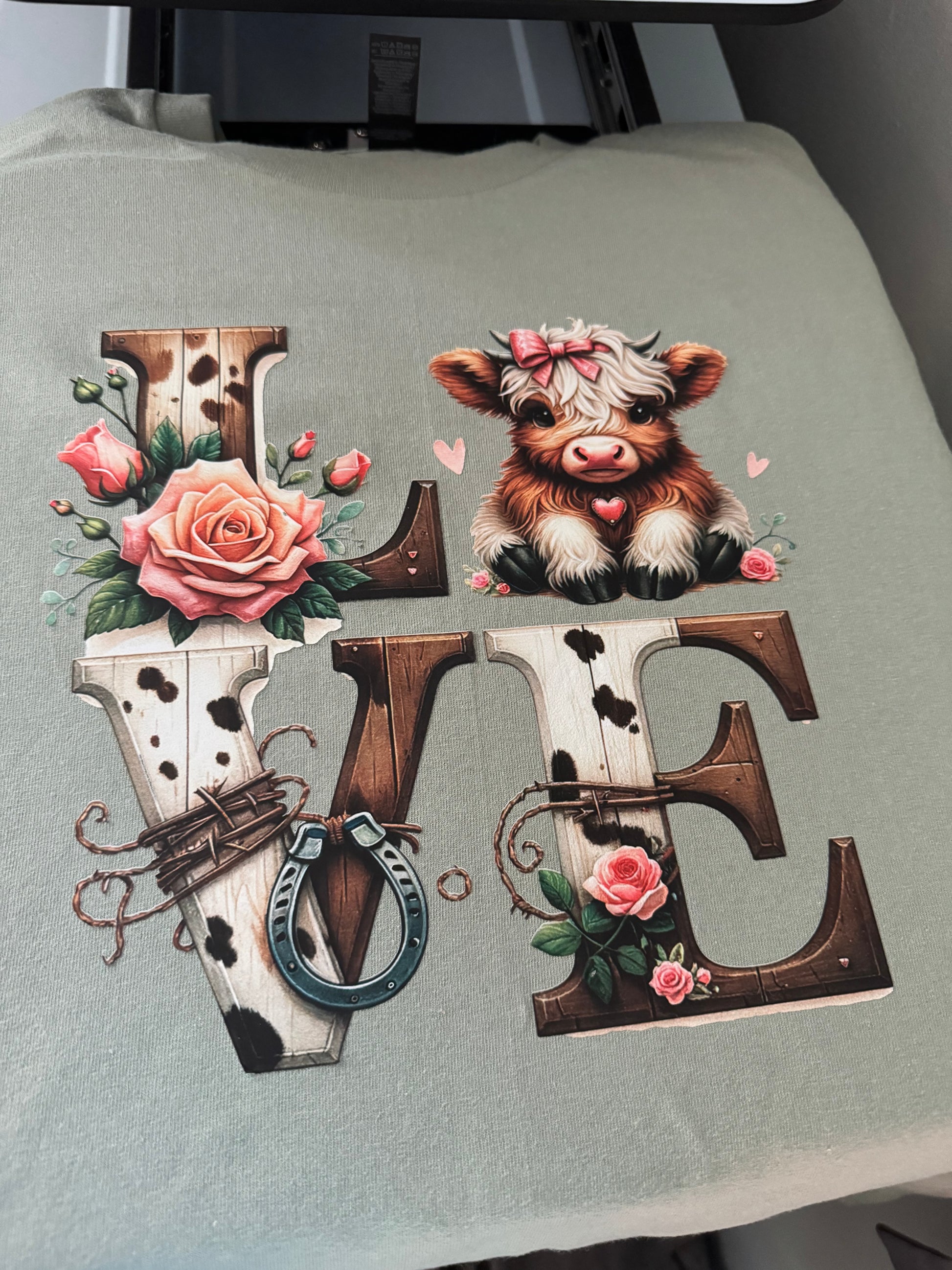 Cow Love Sage