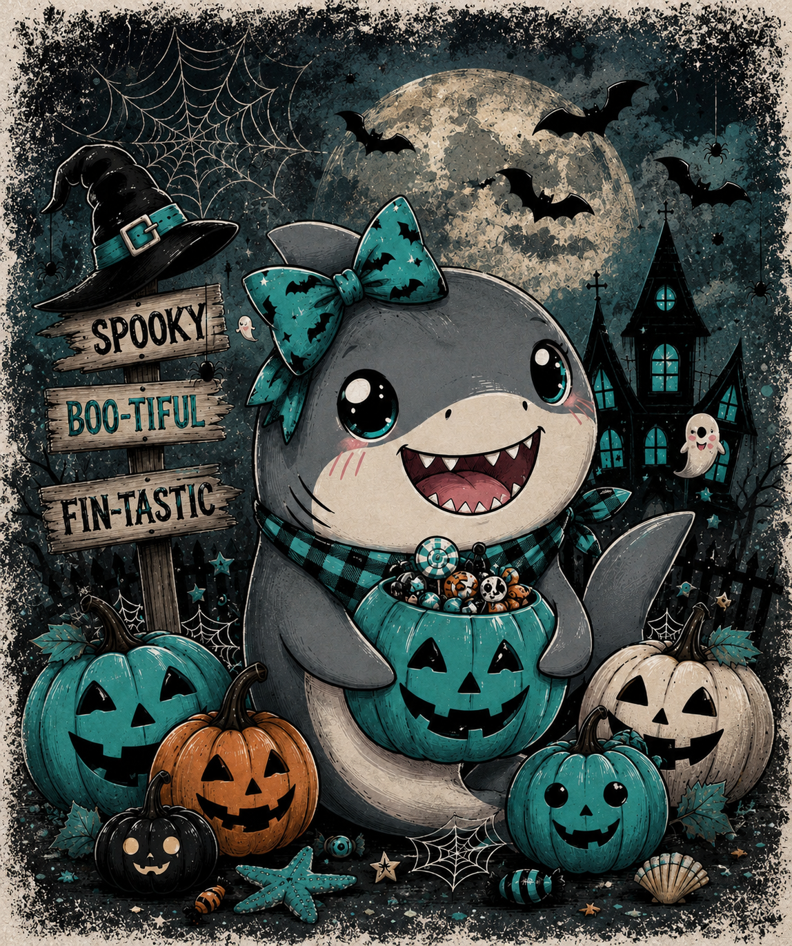 Shark Halloween