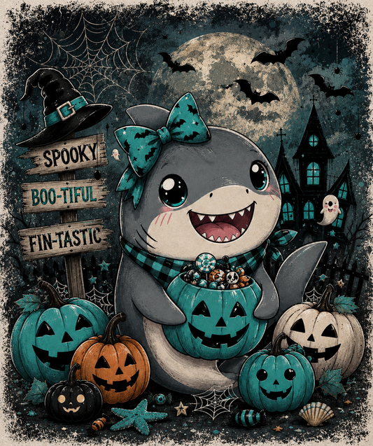 Shark Halloween