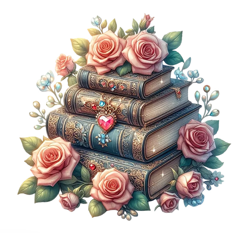 Stack of Books 6 Shirt