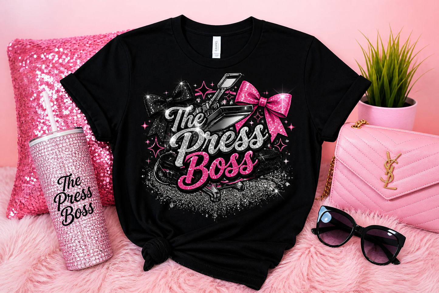 Press Boss Shirt