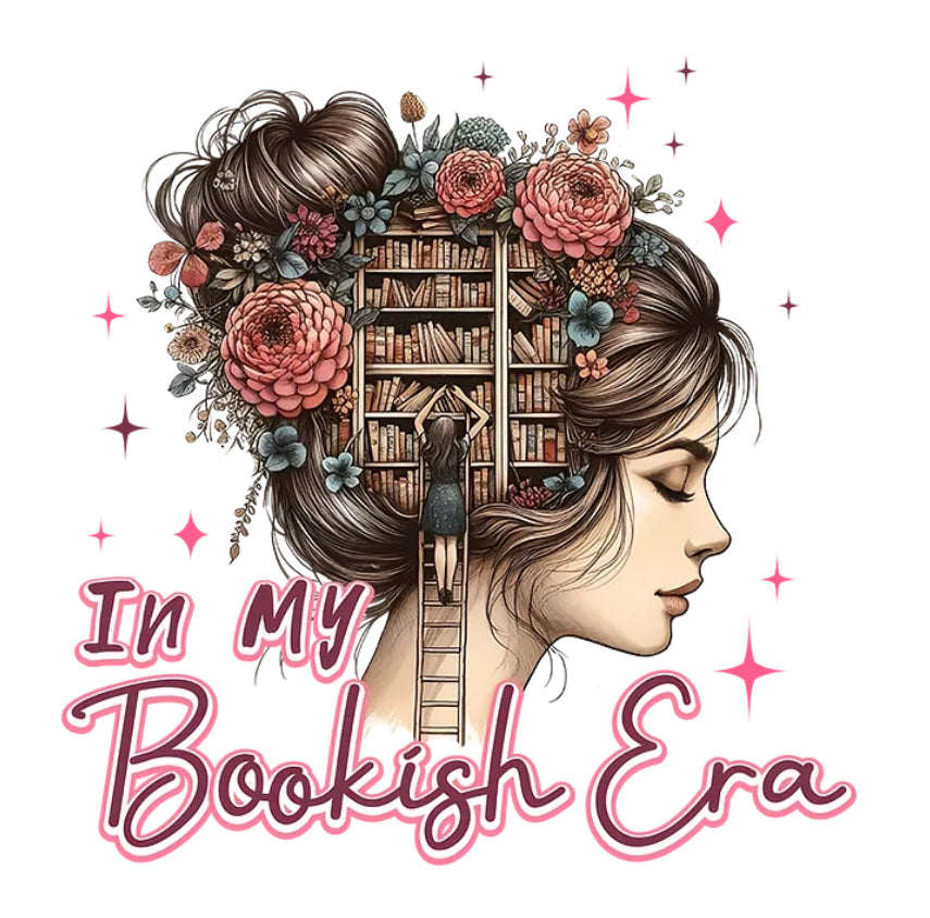 In My Bookish Era Shirt
