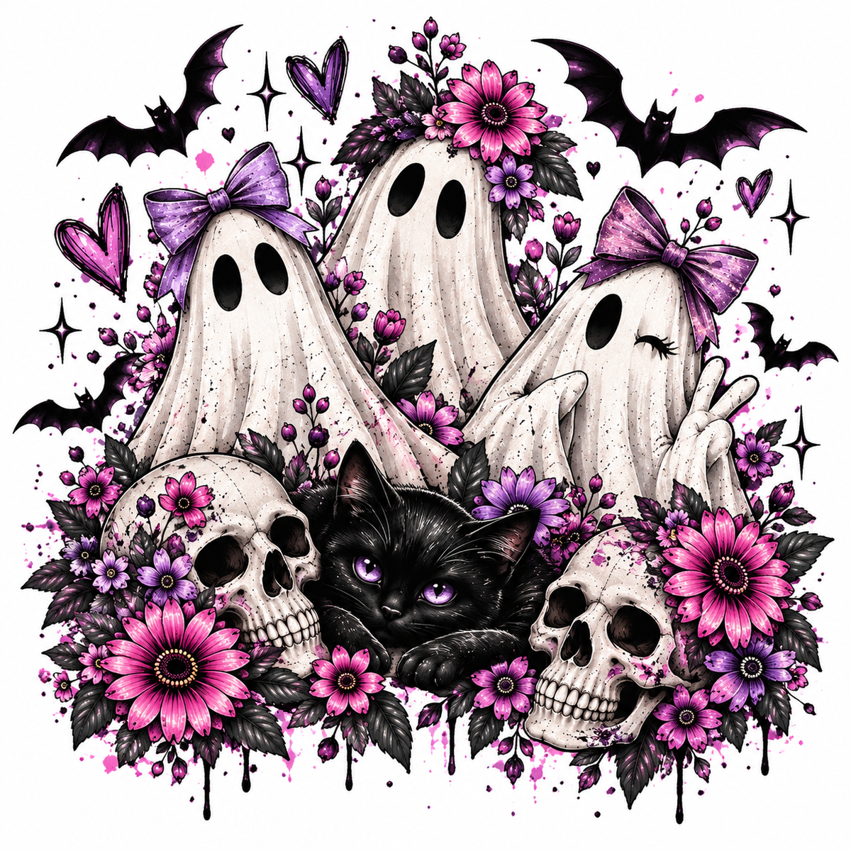 Spooky Seasons Found