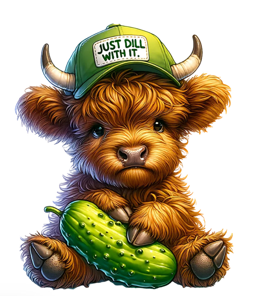 Dill Cow Shirt