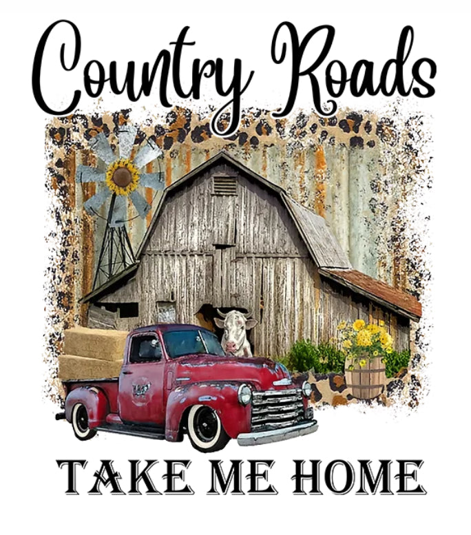 Country Roads Shirt
