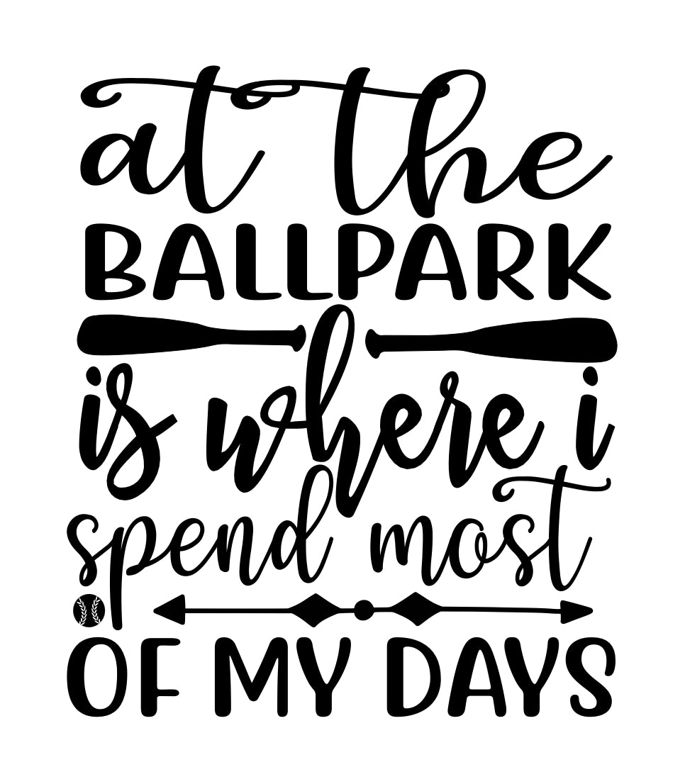 Ballpark Shirt