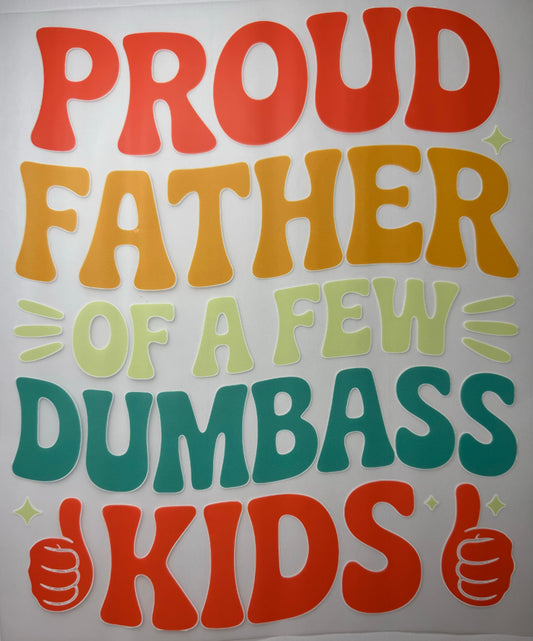 Proud Father Shirt