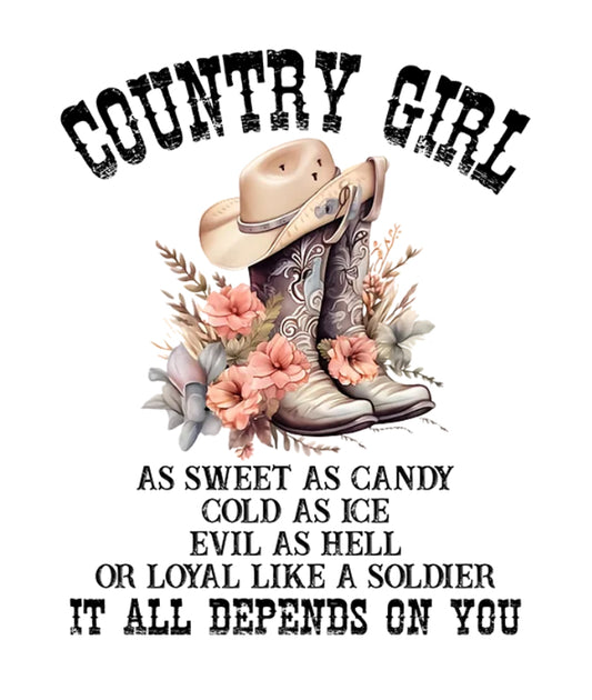 Country Girl Shirt
