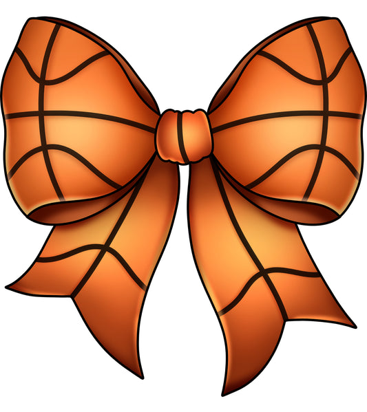 Basketball Bow Shirt