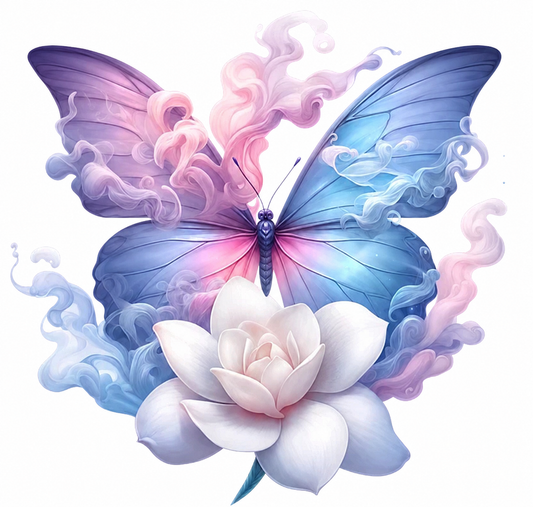 Pastel Butterfly 2 Shirt
