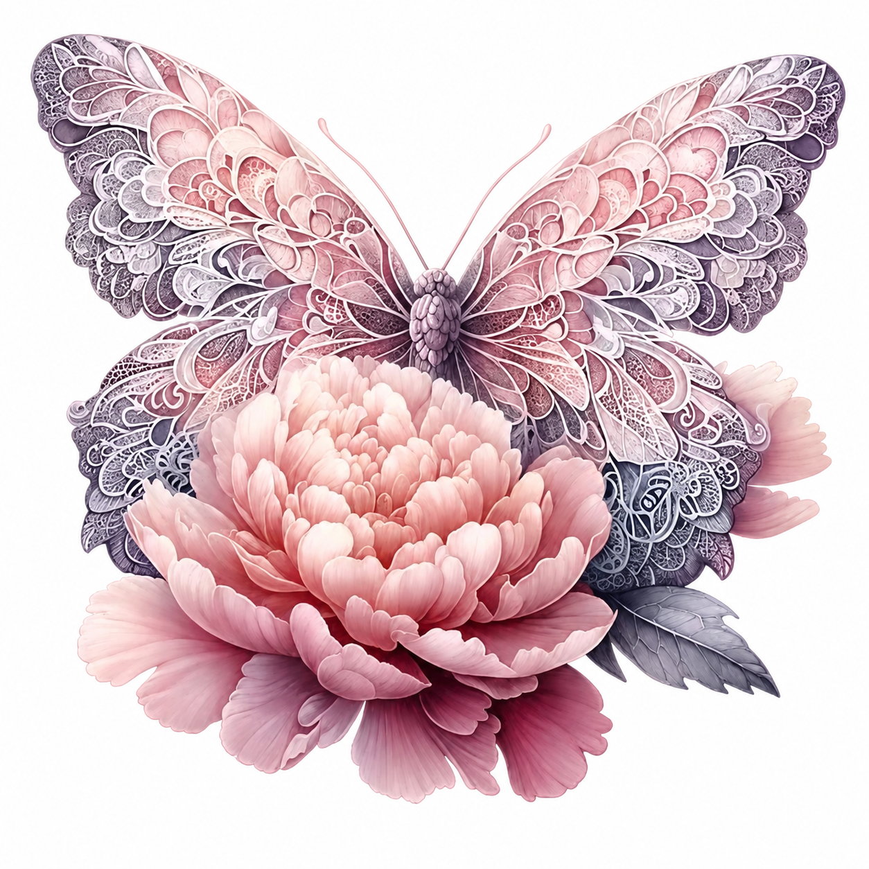Pastel Butterfly 3 Shirt