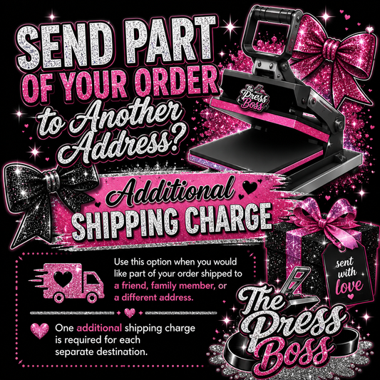 Shipping to friend or family member