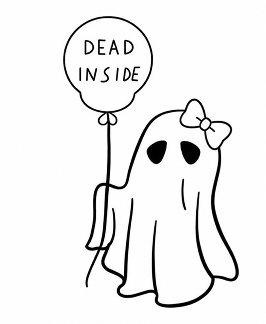 Bow Ghost…Dead Inside