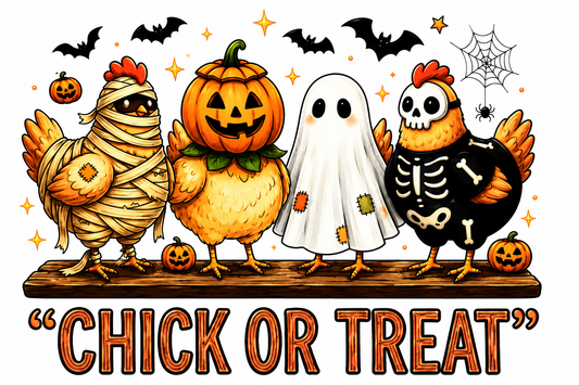 Chick or Treat