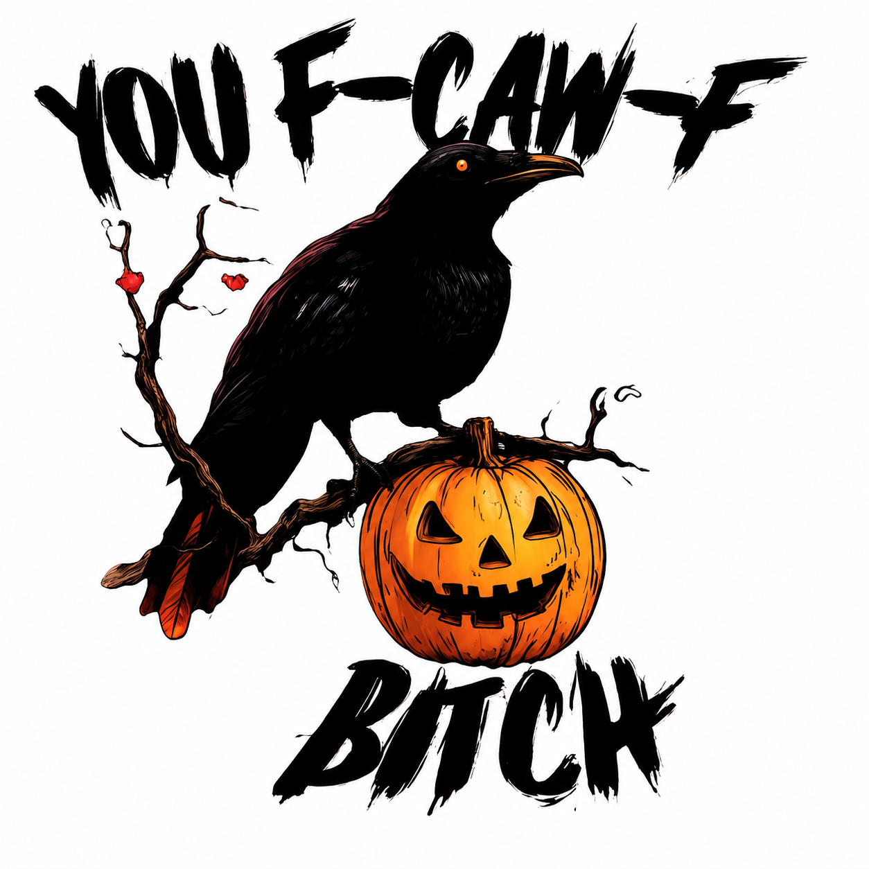 You F-Caw-F B*tch
