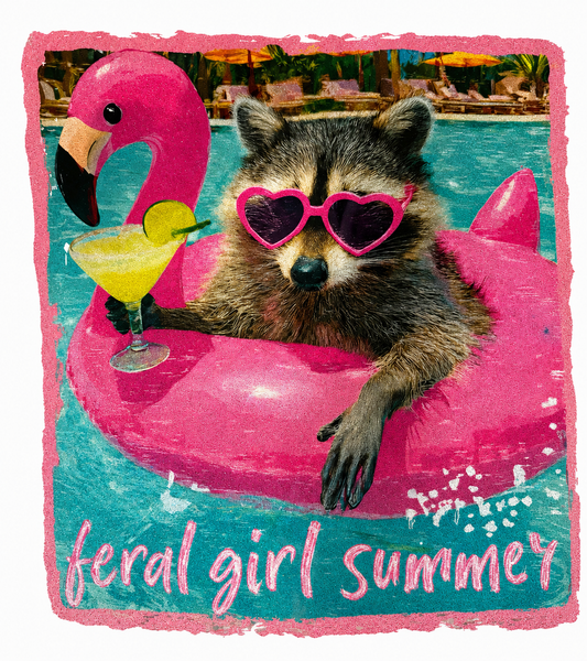 Feral Girl Summer