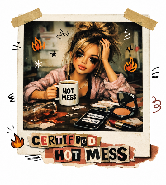 Certified Hot Mess