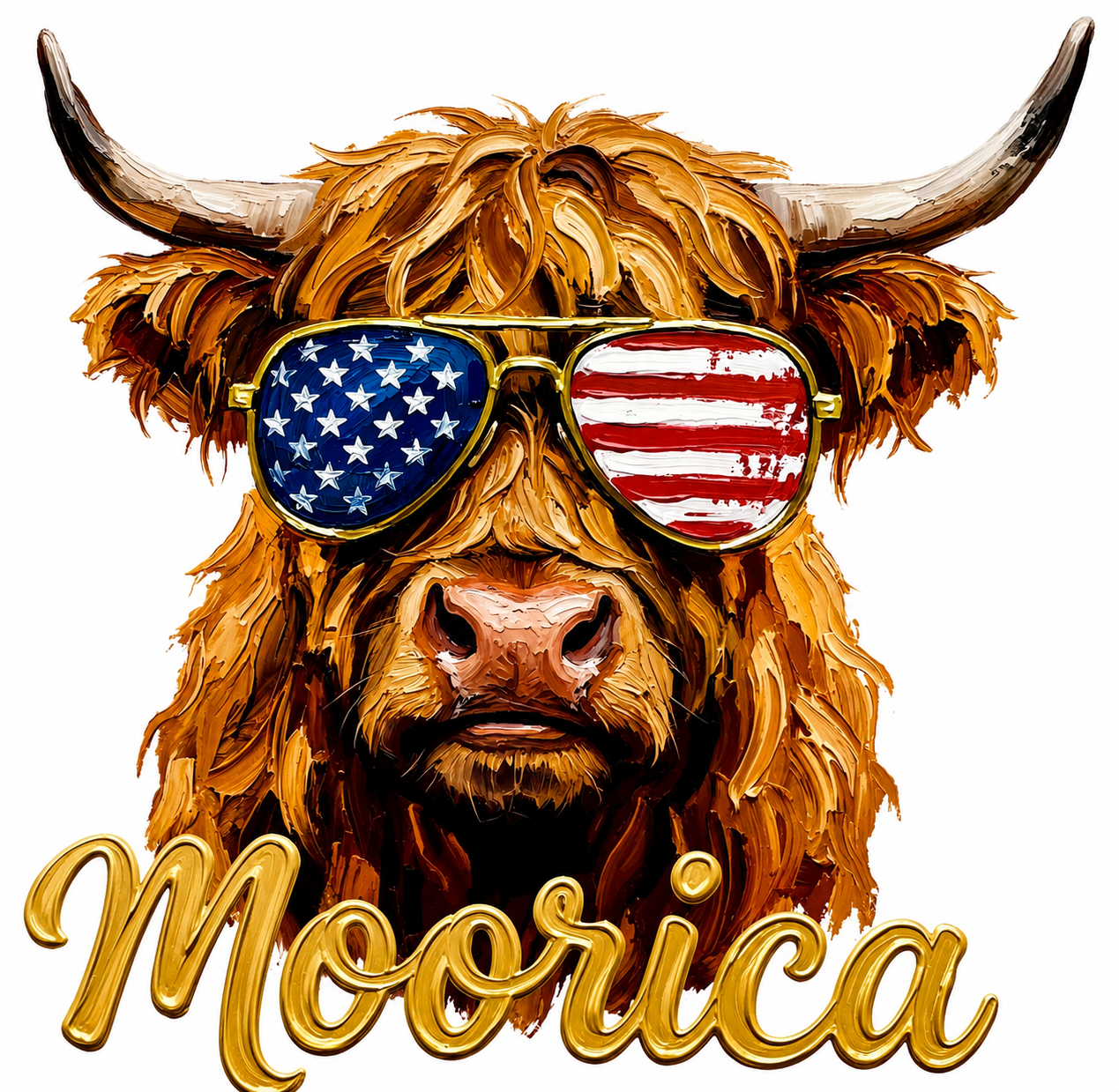 Moorica Cow