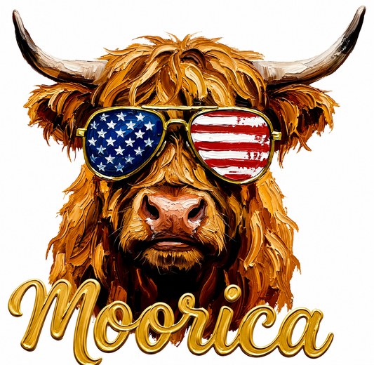 Moorica Cow