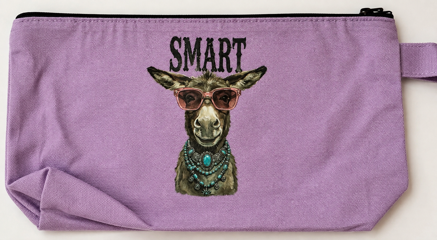 Makeup/pencil bags