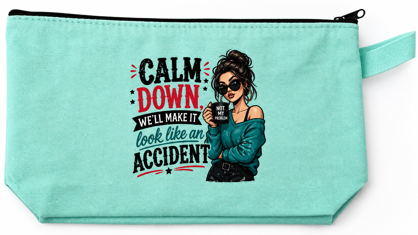 Makeup/pencil bags